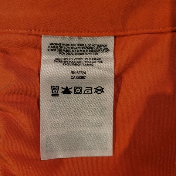 COLUMBIA Pink Skort - Picture 2 of 11